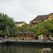 會安古城漁村冒險 ft. 峴港城市美食 5 日旅程 - 含稅簽網卡 (2人小團成行)