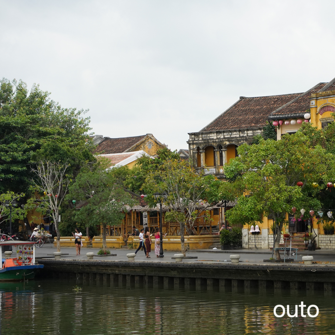 會安古城奧黛打卡 ft. 峴港城市巴拿山 6 日旅程 - 含稅簽網卡 (2人小團成行)