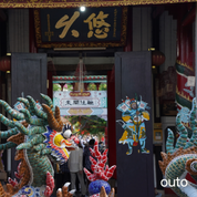 會安古城漁村冒險 ft. 峴港城市美食 5 日旅程 - 含稅簽網卡 (2人小團成行)