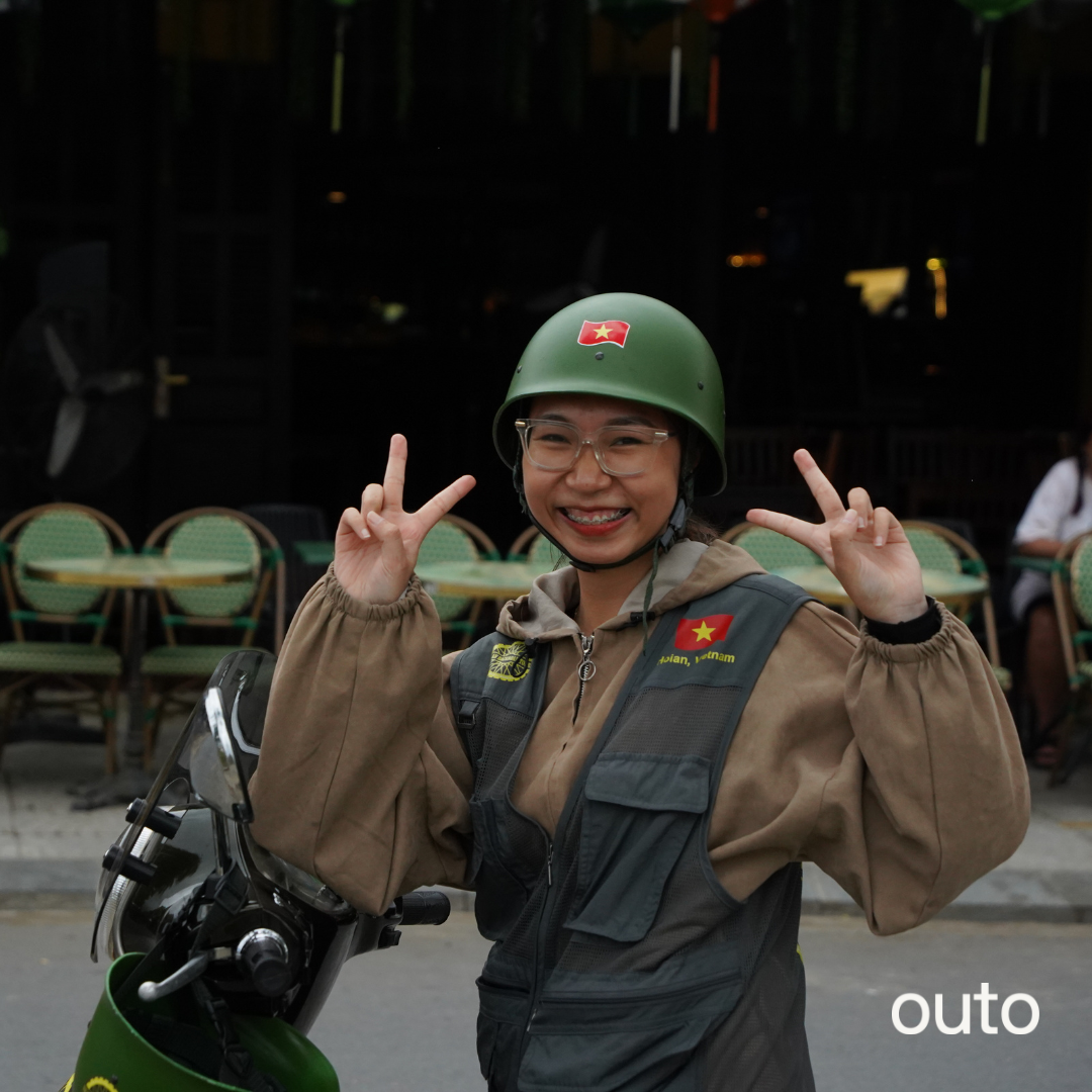 會安鄉村皮卡冒險 ft. 峴港在地美食 5 日 - 含稅簽網卡 (2人成行) Hoi An Rural Expedition ft. Da Nang Taste 5 Days