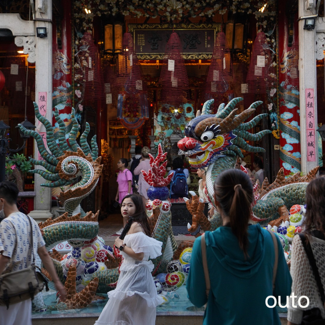 中越經典我全都要 ft. 峴港順化巴拿山會安 7 日旅程 - 含稅簽網卡 (2人小團成行)