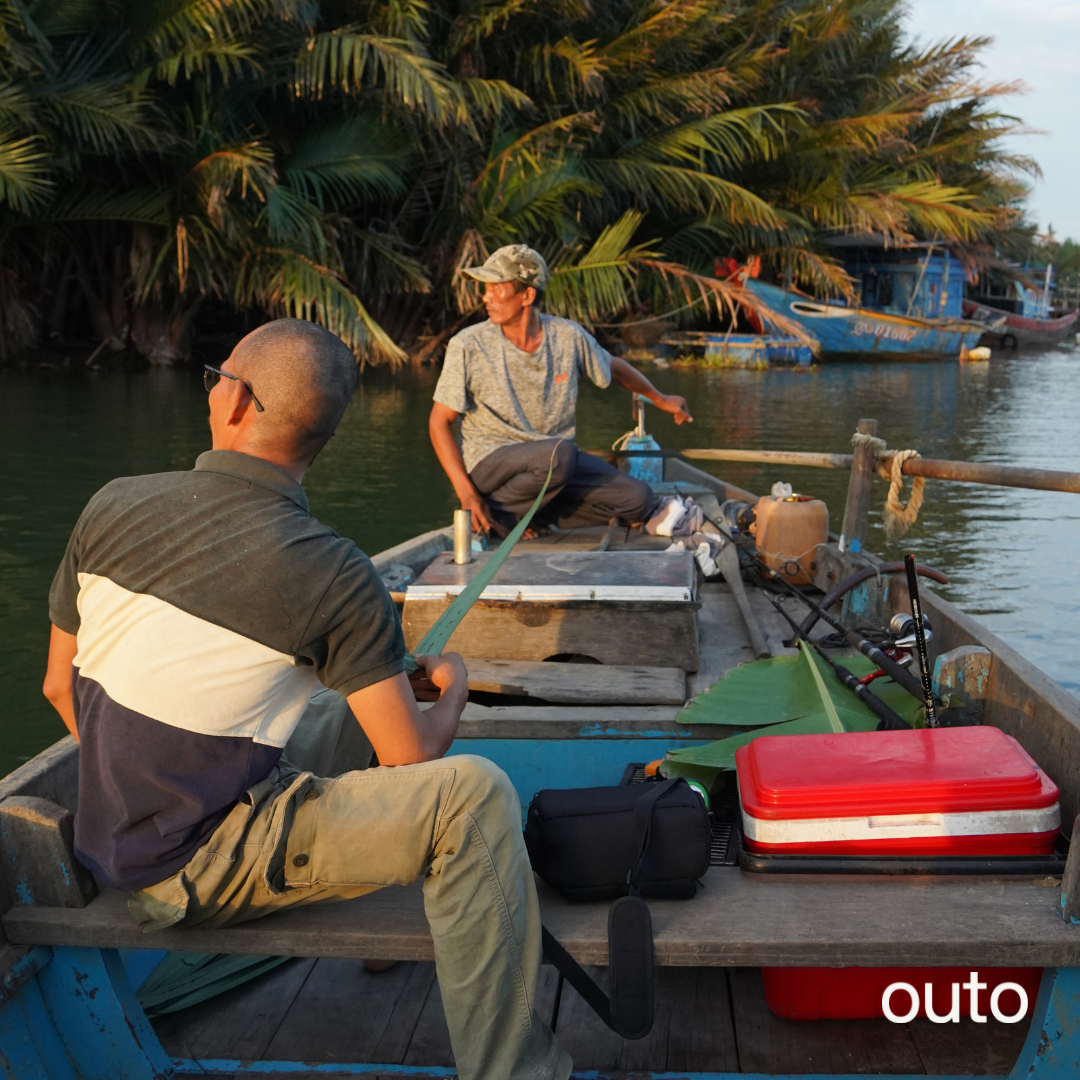 會安古城漁村探險 ft. 峴港城市美食 5 日 - 含稅簽網卡 (2人成行) Hoi An Fishing Village Da Nang Taste 5 Days