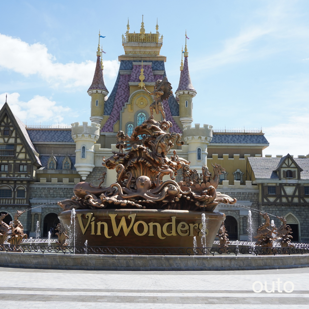 富國島瘋玩全島 5 日 ft. 越南美食 & 南島跳島 & 包車導覽 & 珍珠島樂園 & 珍珠野生動物園- 含稅網卡 (2 人成行)