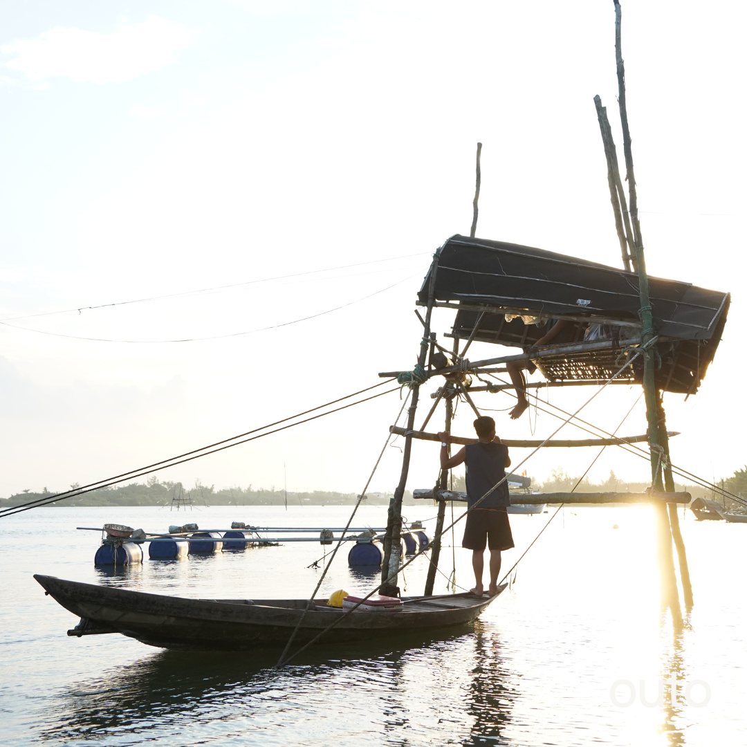 會安古城漁村探險 ft. 峴港城市美食 5 日 - 含稅簽網卡 (2人成行) Hoi An Fishing Village Da Nang Taste 5 Days
