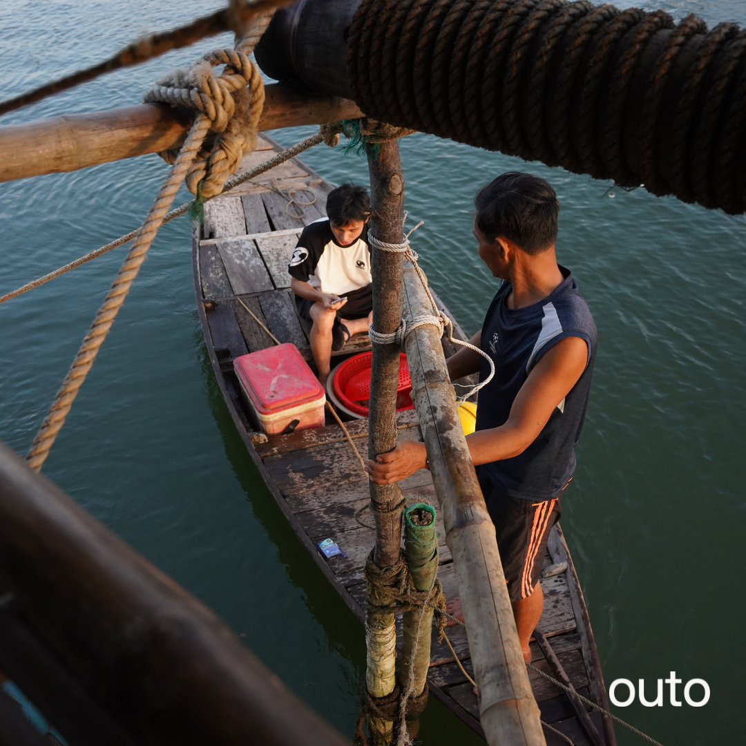會安古城漁村探險 ft. 峴港城市美食 5 日 - 含稅簽網卡 (2人成行) Hoi An Fishing Village Da Nang Taste 5 Days