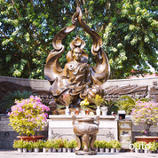 胡志明我全都要 6 日 ft. 古芝地道湄公河 - 含稅簽網卡 (2 人成行)