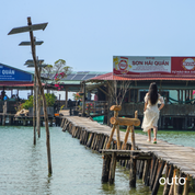 富國島瘋玩全島 5 日 ft. 越南美食 & 南島跳島 & 包車導覽 & 珍珠島樂園 & 珍珠野生動物園- 含稅網卡 (2 人成行)