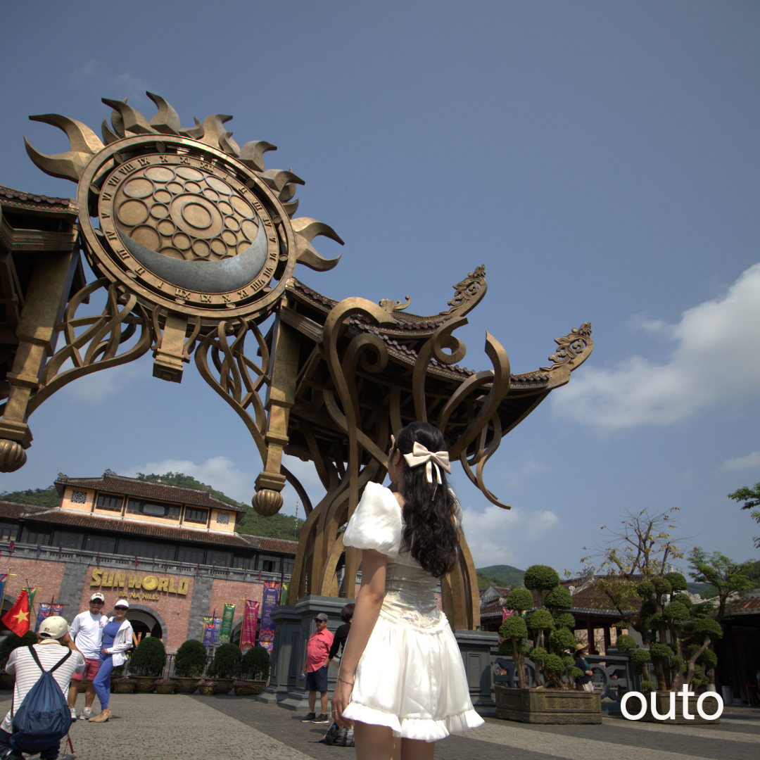 中越經典我全都要 ft. 峴港順化巴拿山會安 7 日旅程 - 含稅簽網卡 (2人小團成行)