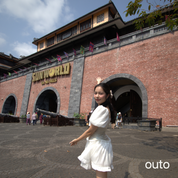 中越經典我全都要 ft. 峴港順化巴拿山會安 7 日旅程 - 含稅簽網卡 (2人小團成行)