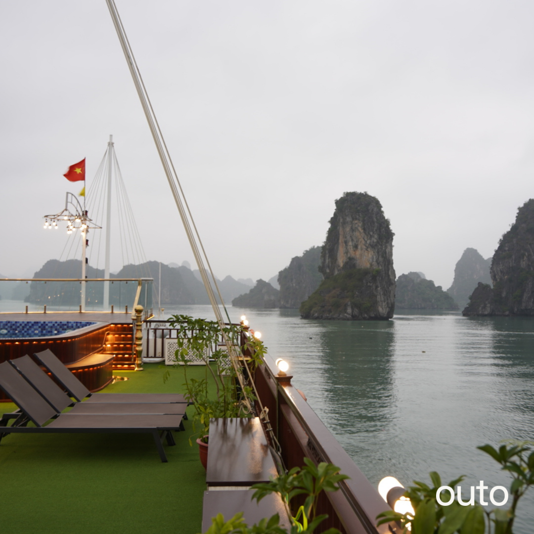 1975 河內老城美照打卡 ft. 下龍灣 5 日 - 含稅簽網卡 (2人成行) Instagram in Hanoi ft. Halong Bay 5 Days