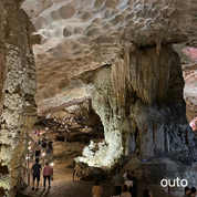 北越我全都要 ft. 河內老城 & 陸龍灣 & 沙壩番峰玻璃橋 & 下龍灣 9 日 - 含稅簽網卡 豪華火車版