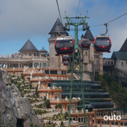 會安古城奧黛打卡 ft. 峴港城市巴拿山 6 日旅程 - 含稅簽網卡 (2人小團成行)