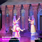 順化皇城經典 ft. 峴港會安美山 6 日旅程 - 含稅簽網卡 (2人小團成行)