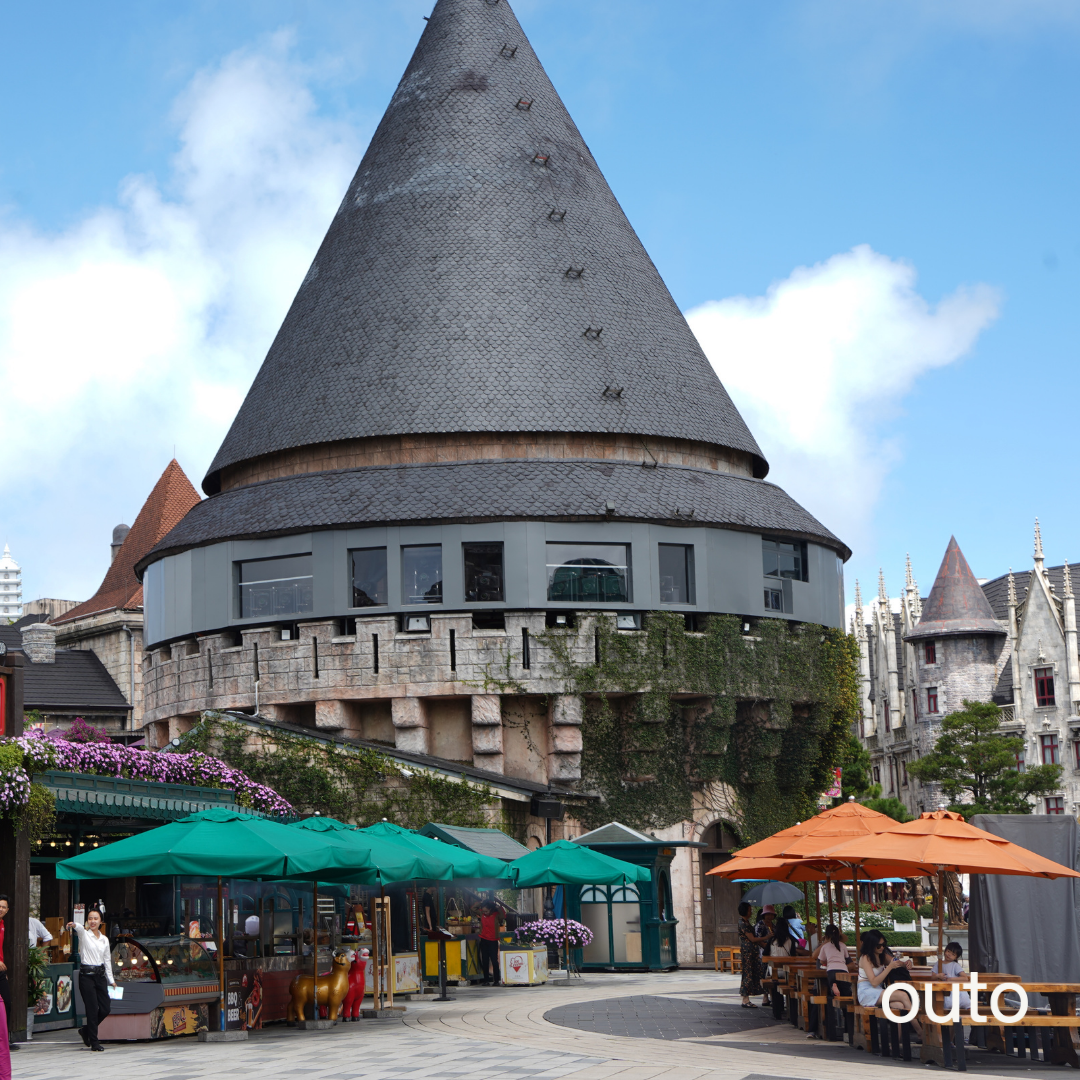 會安古城奧黛打卡 ft. 峴港城市巴拿山 6 日旅程 - 含稅簽網卡 (2人小團成行)