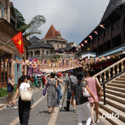 中越經典我全都要 ft. 峴港順化巴拿山會安 7 日旅程 - 含稅簽網卡 (2人小團成行)