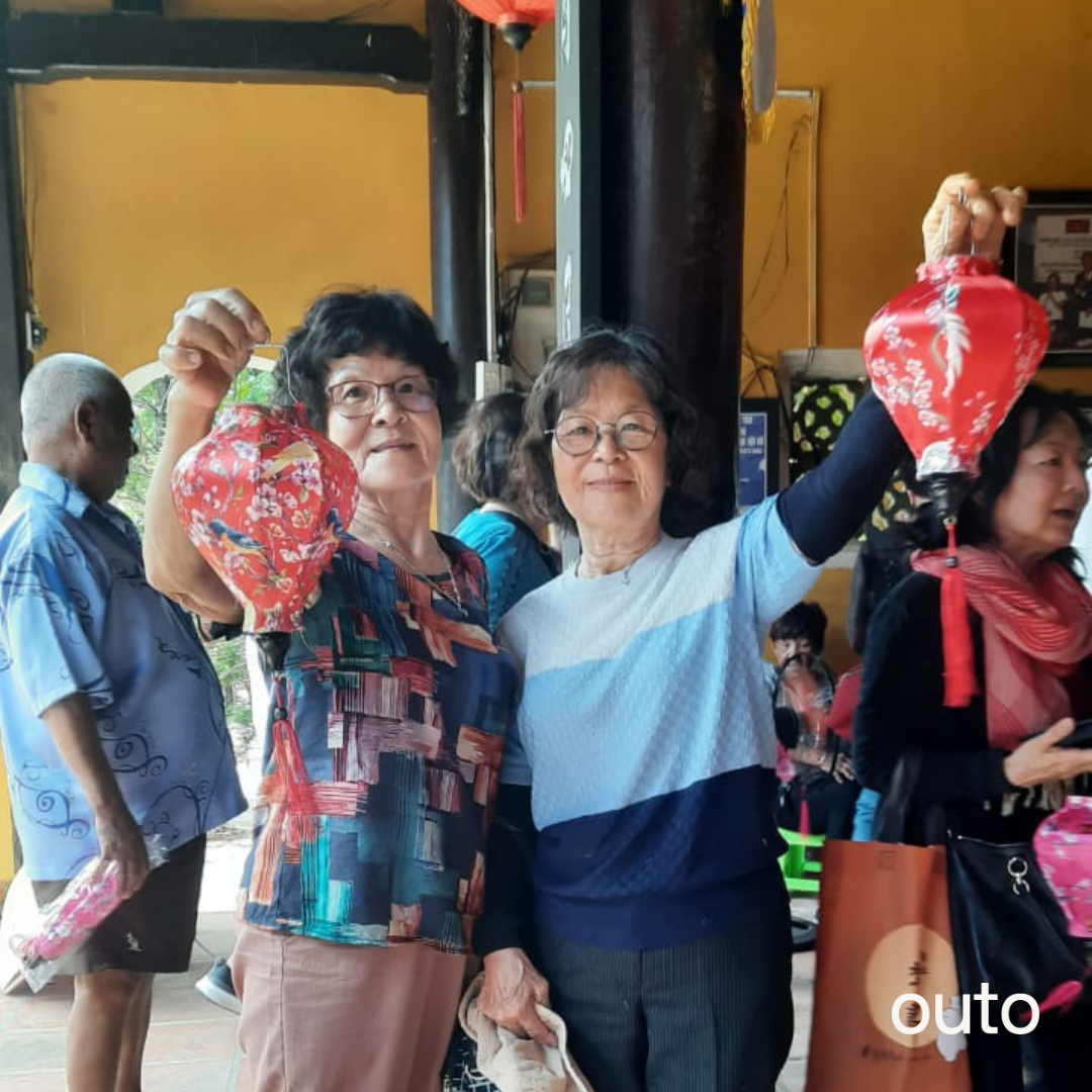 中越家庭經典 ft. 巴拿山主題樂園 + 會安燈籠手作 5 日 - 含稅簽網卡 (2人成行) Family Vietnam Central ft. Ba Na Hills & Hoi An Lantern Making 5 Days