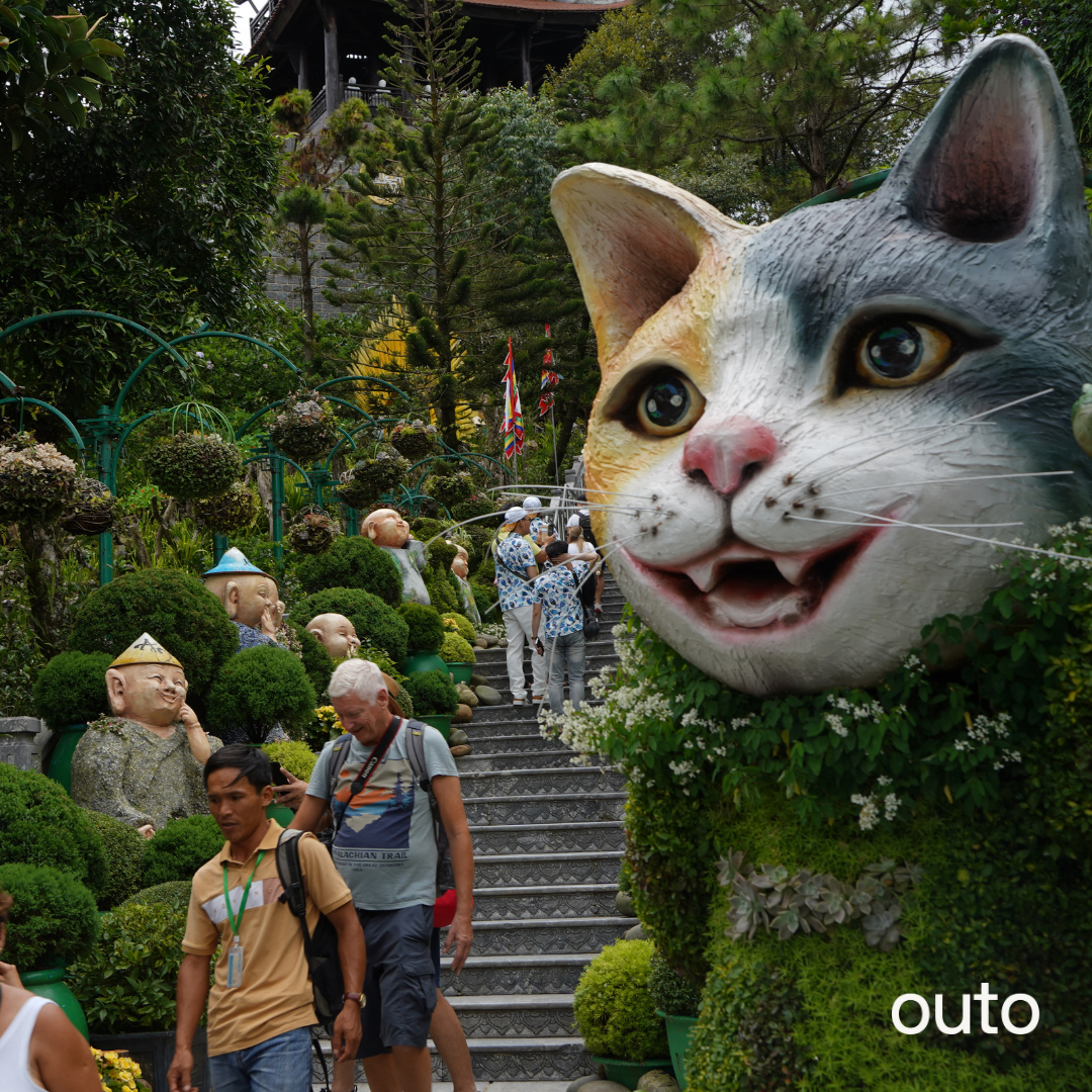 會安古城漁村經典 ft. 峴港城市巴拿山 6 日旅程 - 含稅簽網卡 (2人小團成行)