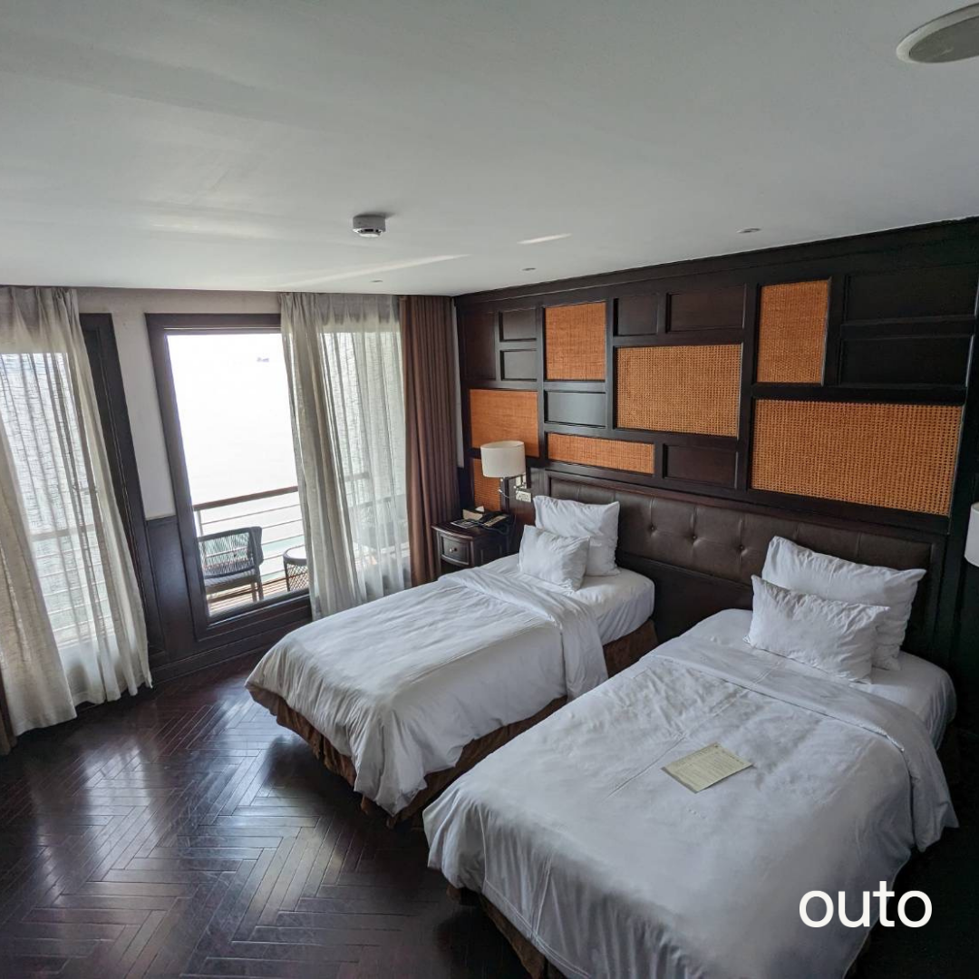 北越我全都要 ft. 河內老城 & 陸龍灣 & 沙壩番峰玻璃橋 & 下龍灣 9 日 - 含稅簽網卡 豪華火車版