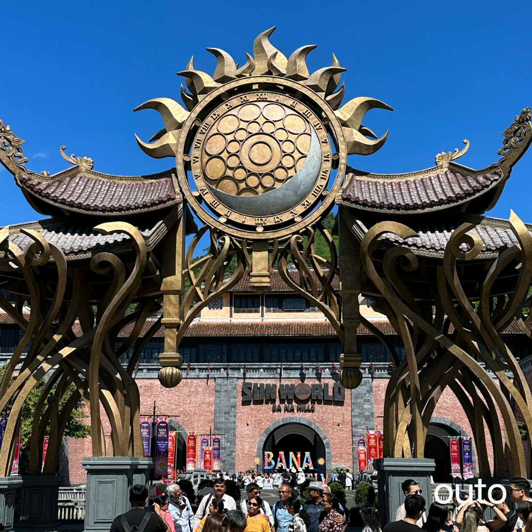 會安古城漁村經典 ft. 峴港城市巴拿山 6 日旅程 - 含稅簽網卡 (2人小團成行)