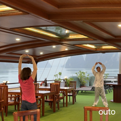 河內老城米其林享樂 ft. 下龍灣 5 日 - 含稅簽網卡