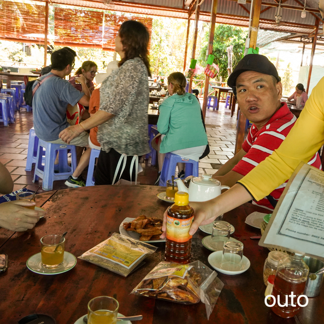 胡志明我全都要 6 日 ft. 古芝地道湄公河 - 含稅簽網卡 (2 人成行)