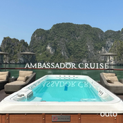 北越山海經典 ft. 河內老城 & 沙壩番西邦峰玻璃橋 & 下龍灣 8 日 - 含稅簽網卡 豪華火車版