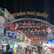 富國島瘋玩全島 5 日 ft. 越南美食 & 南島跳島 & 包車導覽 & 珍珠島樂園 & 珍珠野生動物園- 含稅網卡 (2 人成行)