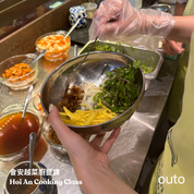 會安古城美食手作 ft. 峴港城市巴拿山 6 日旅程 - 含稅簽網卡 (2人小團成行)