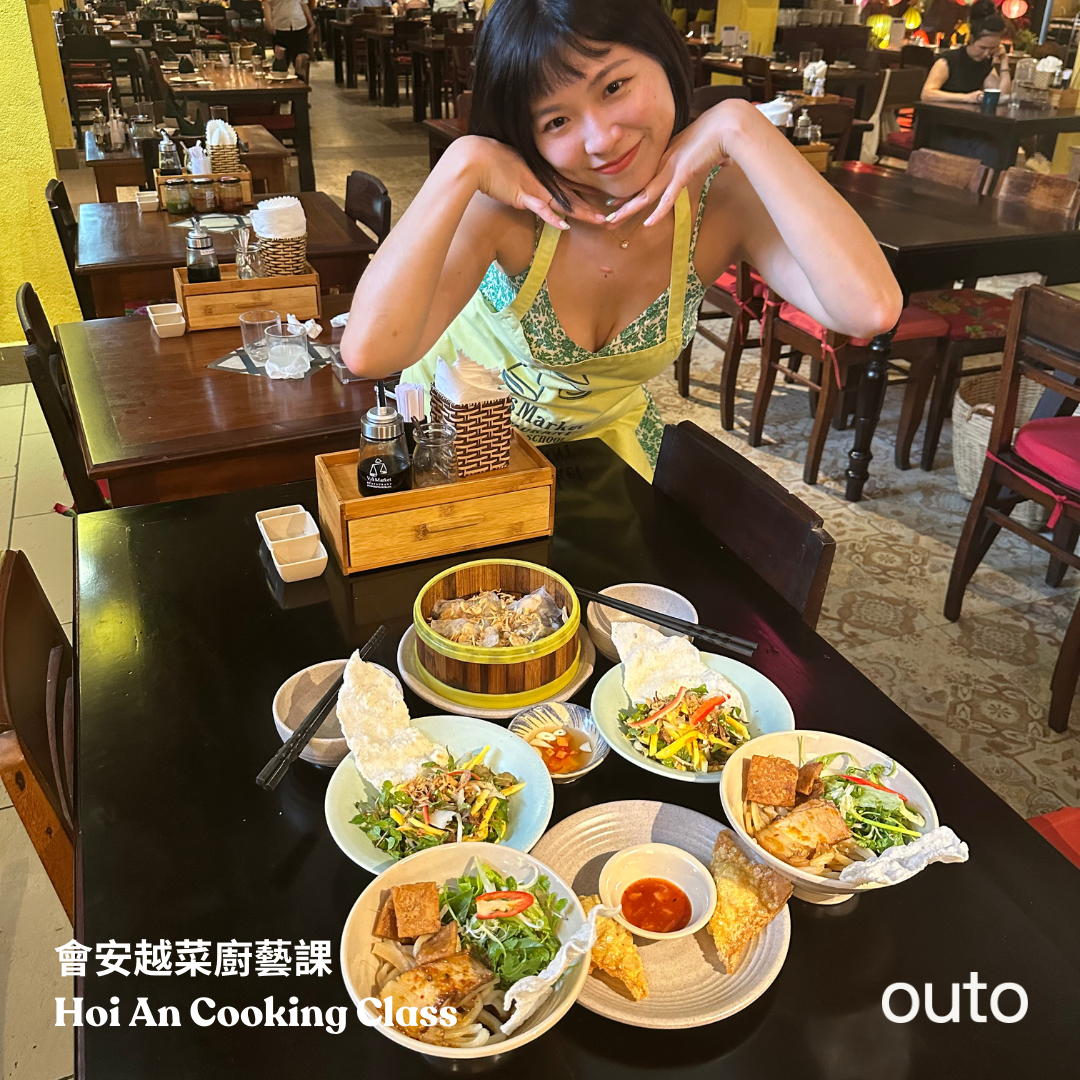 會安古城美食手作 ft. 峴港城市巴拿山 6 日旅程 - 含稅簽網卡 (2人小團成行)