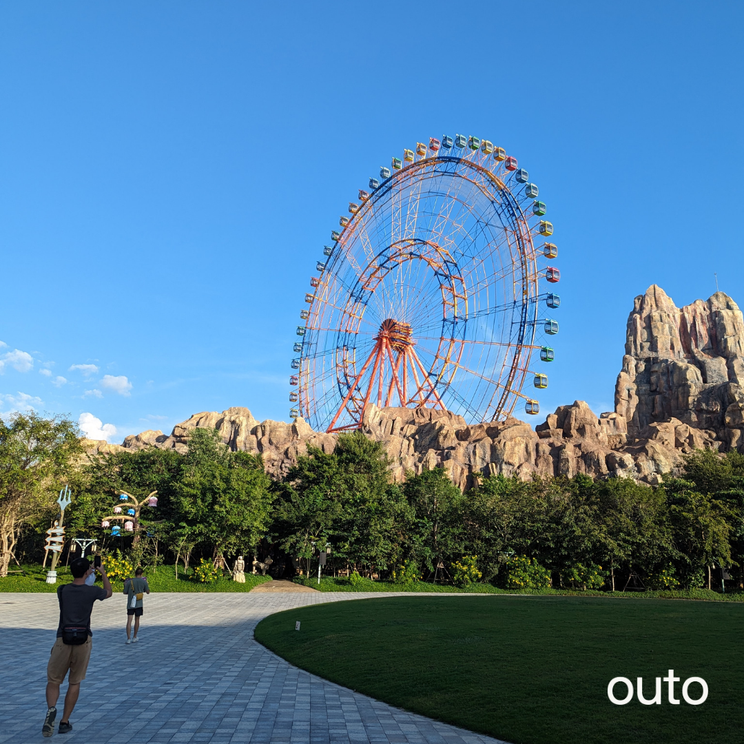 富國島瘋玩全島 5 日 ft. 越南美食 & 南島跳島 & 包車導覽 & 珍珠島樂園 & 珍珠野生動物園- 含稅網卡 (2 人成行)
