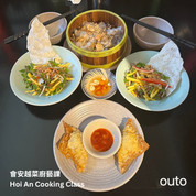 會安古城美食手作 ft. 峴港城市巴拿山 6 日旅程 - 含稅簽網卡 (2人小團成行)