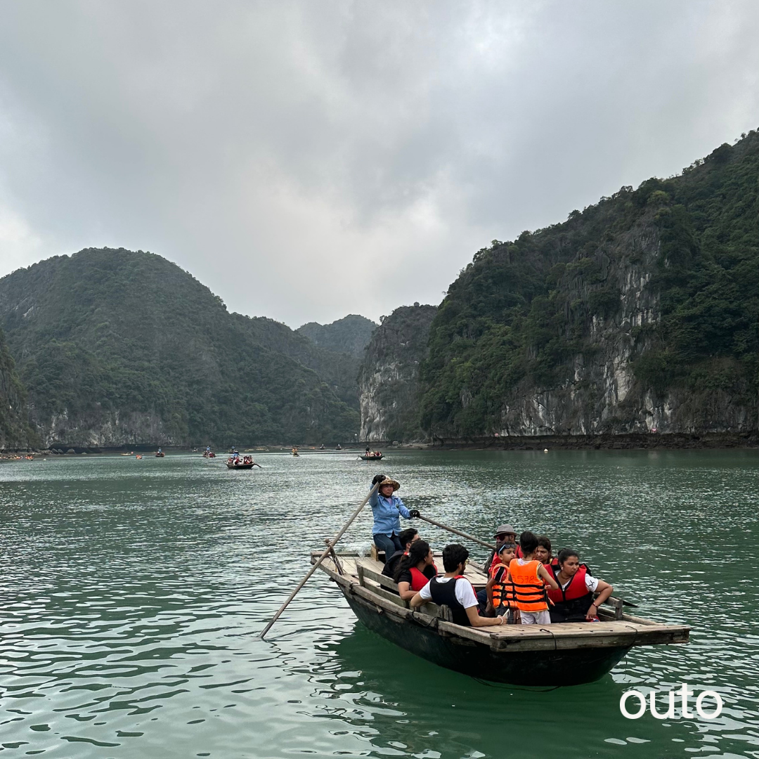 1975 河內老城美照打卡 ft. 下龍灣 5 日 - 含稅簽網卡 (2人成行) Instagram in Hanoi ft. Halong Bay 5 Days