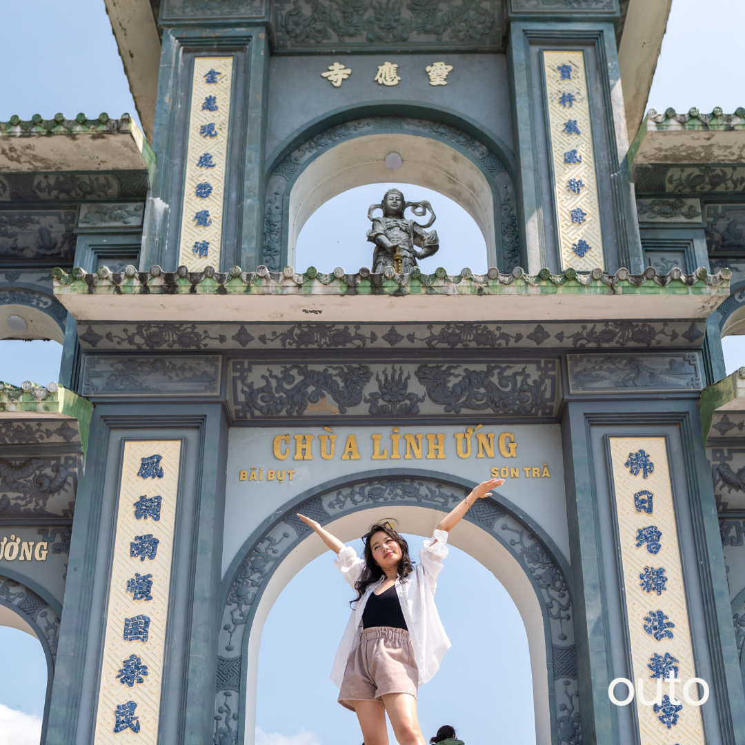 中越經典我全都要 ft. 峴港順化巴拿山會安 7 日旅程 - 含稅簽網卡 (2人小團成行)
