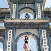 中越經典我全都要 ft. 峴港順化巴拿山會安 7 日旅程 - 含稅簽網卡 (2人小團成行)