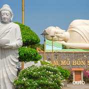 胡志明我全都要 6 日 ft. 古芝地道湄公河 - 含稅簽網卡 (2 人成行)