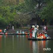 北越龍龍冒險 ft. 河內老城 & 越共皮卡陸龍灣 & 下龍灣 6 日 - 含稅簽網卡