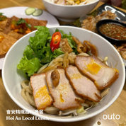 會安古城漁村冒險 ft. 峴港城市美食 5 日旅程 - 含稅簽網卡 (2人小團成行)