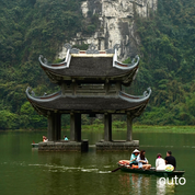 北越龍龍冒險 ft. 河內老城 & 越共皮卡陸龍灣 & 下龍灣 6 日 - 含稅簽網卡