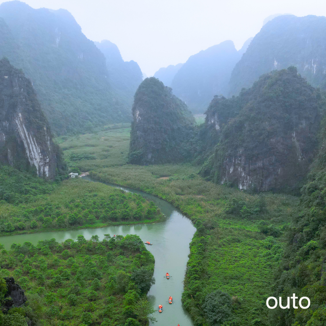 北越龍龍冒險 ft. 河內老城 & 越共皮卡陸龍灣 & 下龍灣 6 日 - 含稅簽網卡