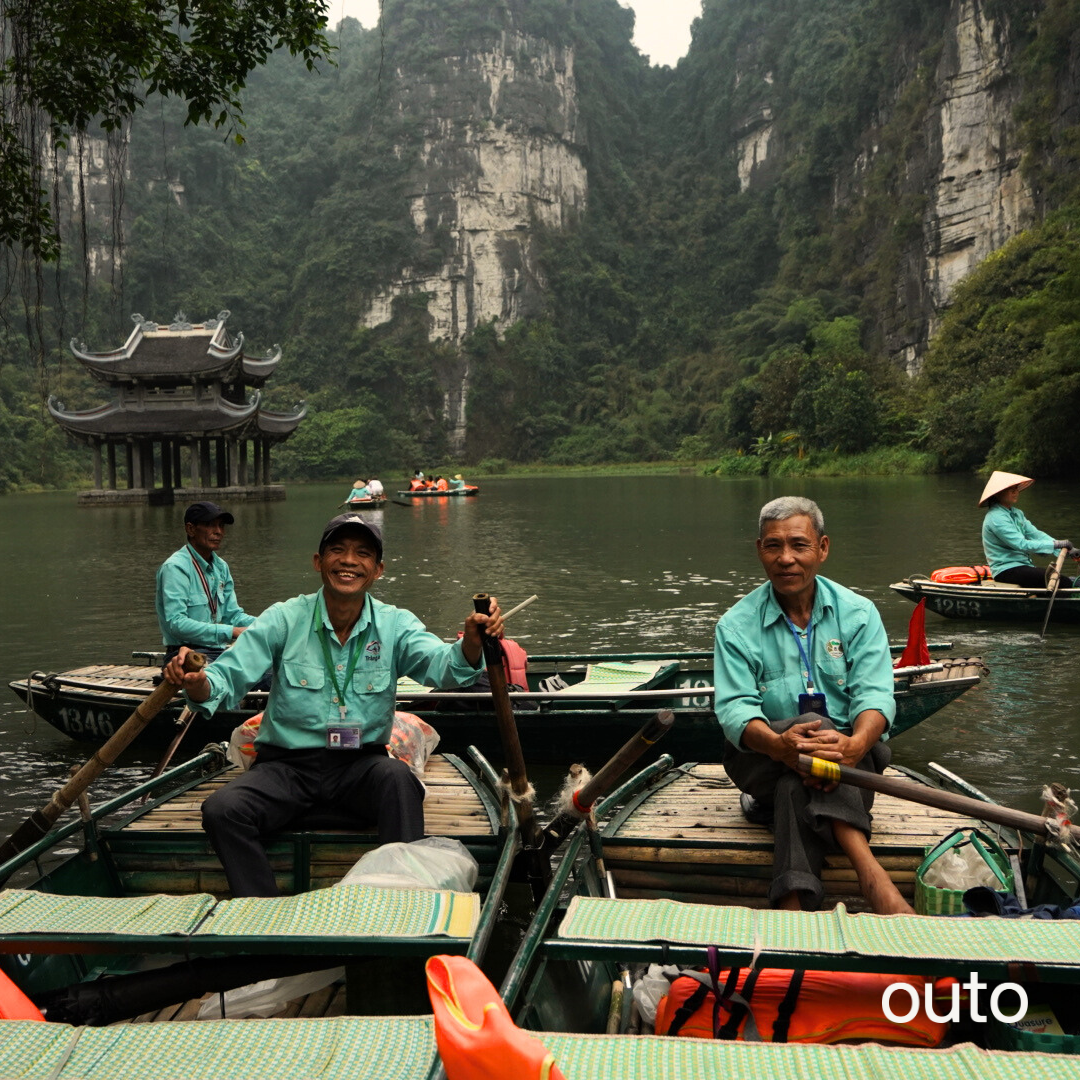 北越龍龍冒險 ft. 河內老城 & 越共皮卡陸龍灣 & 下龍灣 6 日 - 含稅簽網卡