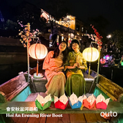 會安古城漁村經典 ft. 峴港城市巴拿山 6 日旅程 - 含稅簽網卡 (2人小團成行)