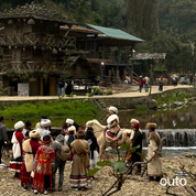 北越我全都要 ft. 河內老城 & 陸龍灣 & 沙壩番峰玻璃橋 & 下龍灣 9 日 - 含稅簽網卡 豪華火車版