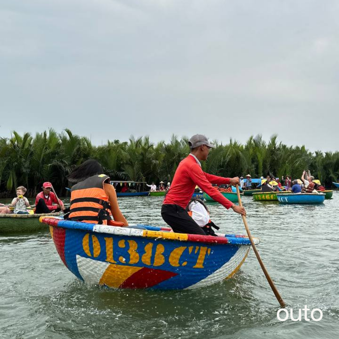 順化皇城經典 ft. 峴港會安美山 6 日旅程 - 含稅簽網卡 (2人小團成行)