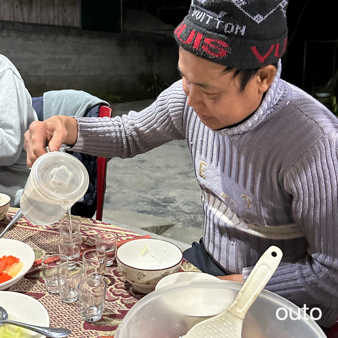 沙壩兩天一夜行程加購 (含包車、導遊、餐食、飯店)
