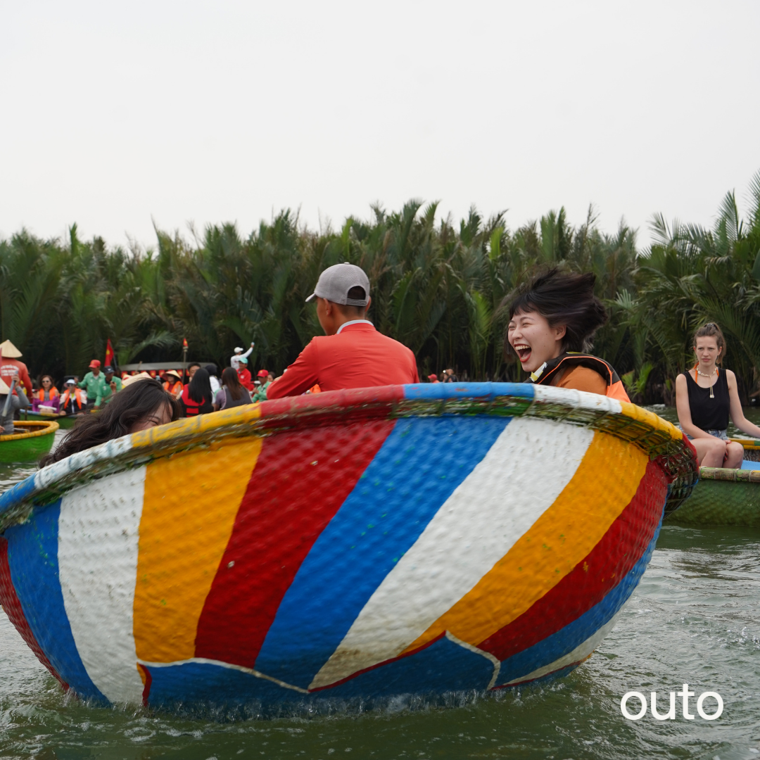 會安古城漁村經典 ft. 峴港城市巴拿山 6 日旅程 - 含稅簽網卡 (2人小團成行)