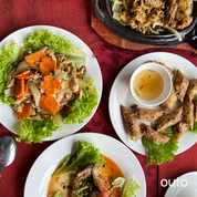 北越我全都要 ft. 河內老城 & 陸龍灣 & 沙壩番峰玻璃橋 & 下龍灣 9 日 - 含稅簽網卡 豪華火車版