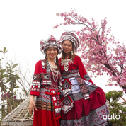 北越我全都要 ft. 河內老城 & 陸龍灣 & 沙壩番峰玻璃橋 & 下龍灣 9 日 - 含稅簽網卡 豪華火車版