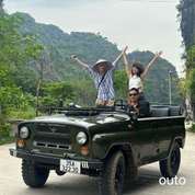 北越龍龍冒險 ft. 河內老城 & 越共皮卡陸龍灣 & 下龍灣 6 日 - 含稅簽網卡