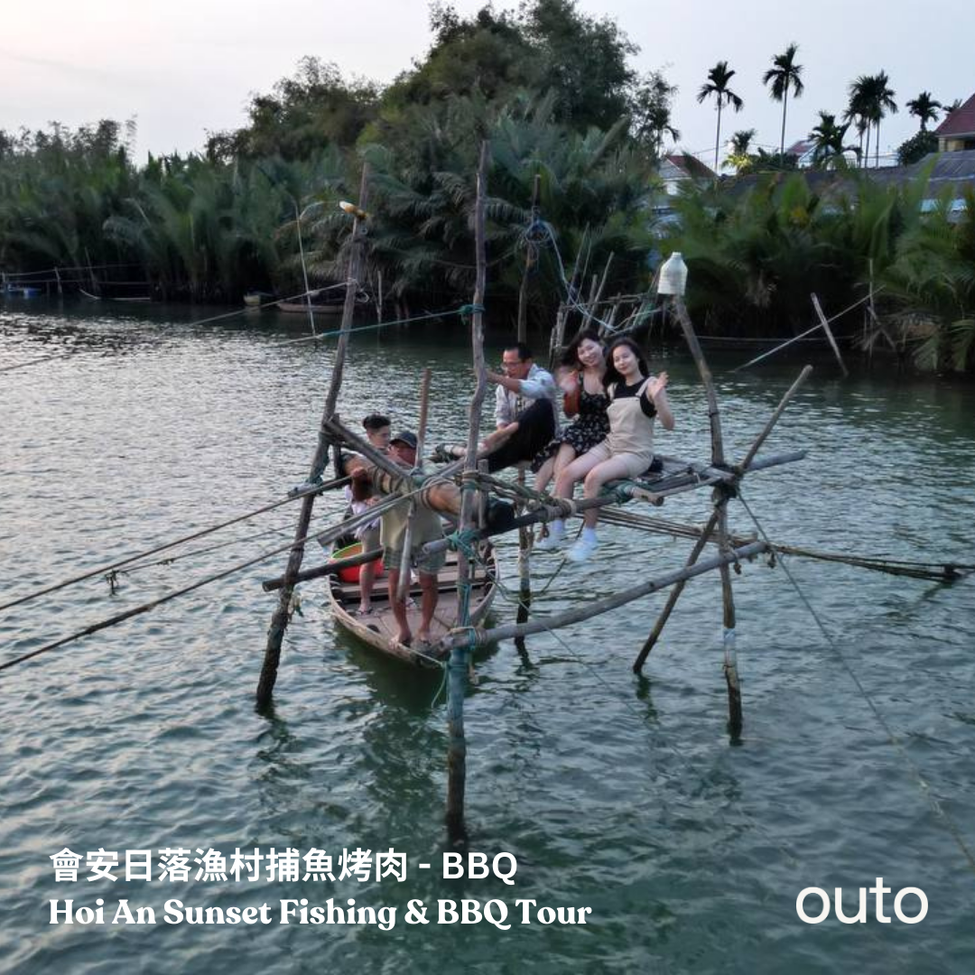 會安經典我全都要 ft. 峴港美山巴拿山 7 日旅程 - 含稅簽網卡 (2人小團成行)