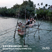 會安經典我全都要 ft. 峴港美山巴拿山 7 日旅程 - 含稅簽網卡 (2人小團成行)